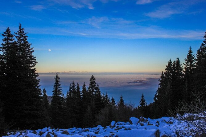 Private Mountain Biking in Vitosha from Sofia - Key highlights at a glance