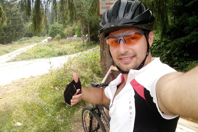 Private Mountain Biking in Vitosha from Sofia - Rila Mountain Views Without Waiting for Perfect Weather