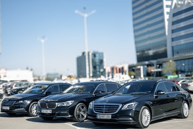 Private One Way Transfer in Sofia - What This Sofia Transfer Really Gives You