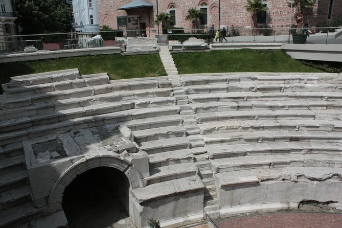 Private Plovdiv Day Trip from Sofia - Roman-Era Highlights: Ancient Theatre and Stadium of Philippopolis