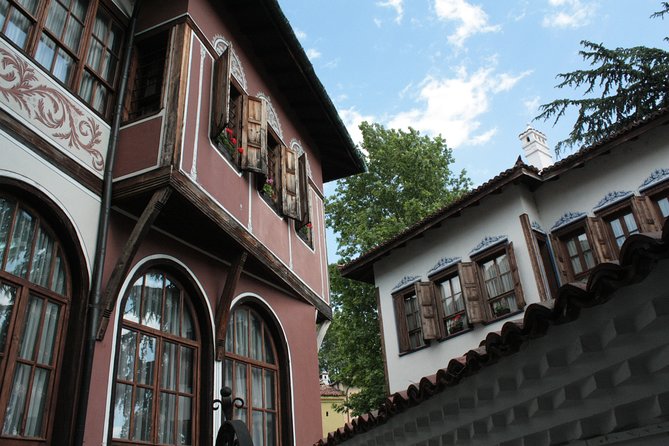 Private Plovdiv Day Trip from Sofia - Old Pharmacy, Ottoman Corners, and Revival Houses