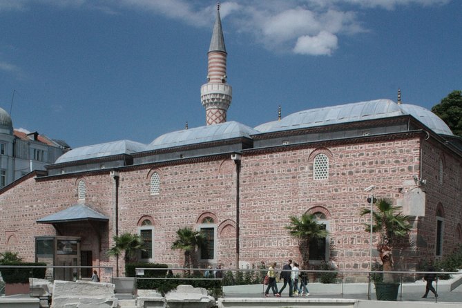 Private Plovdiv Day Trip from Sofia - Architecture and Context From Your Guide