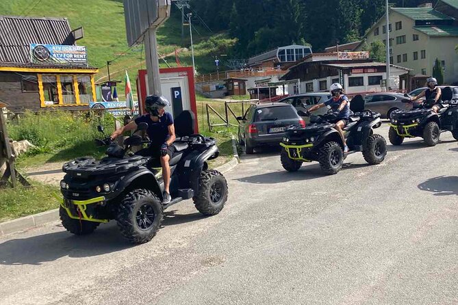 Private Quad around Borovets - Key points you’ll care about