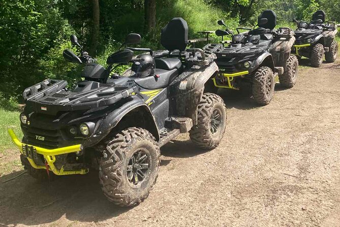 Private Quad around Borovets - Private quad around Borovets: the simple pitch