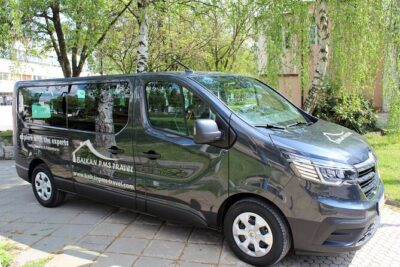 PRIVATE return transfer from Sofia to Bansko