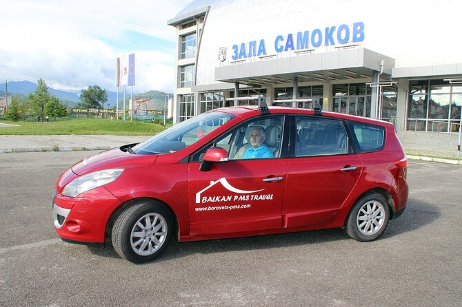 PRIVATE return transfer from Sofia to Bansko - The Meet and Timing System That Reduces Stress