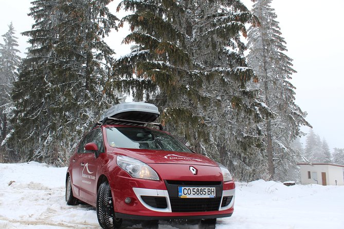 PRIVATE return transfer from Sofia to Bansko - What’s Included, What’s Not, and What to Pack