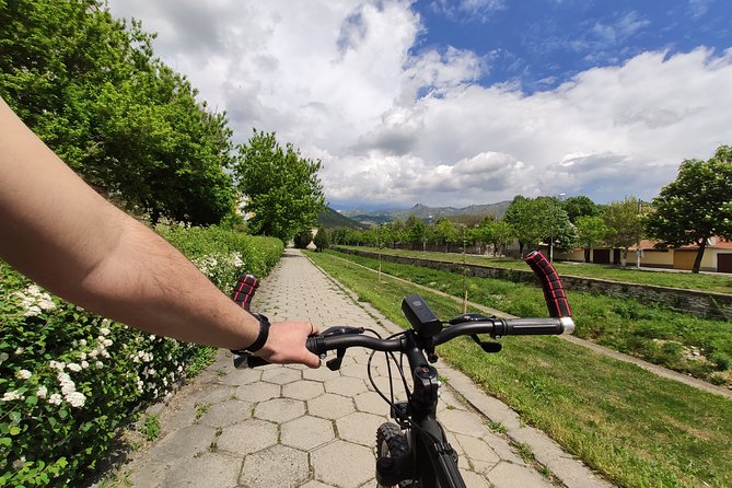 Private Sofia City Tour by Bike - Entering Sofia by Bike, starting at St. Alexander Nevsky