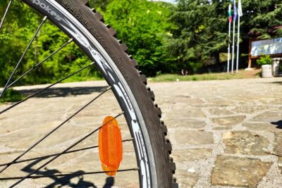 Private Sofia City Tour by Bike