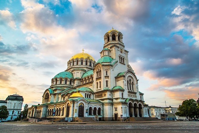 Private Sofia Guided Walking City Tour with Traditional Breakfast - St. Sofia Church, the Rotunda, and Why They Feel So Old