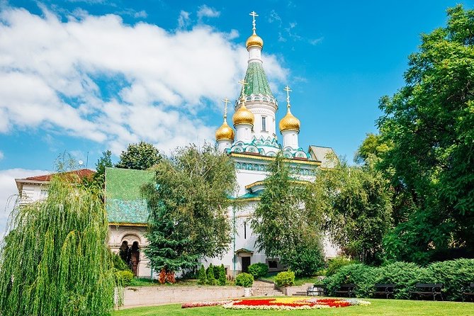 Private Sofia Guided Walking City Tour with Traditional Breakfast - The Traditional Breakfast Stop: Banitsa, Ayran, and More