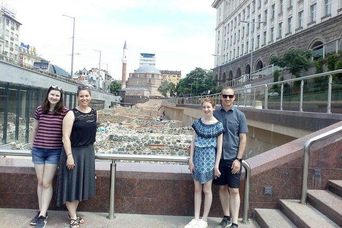 Private Sofia Guided Walking City Tour with Traditional Breakfast - Private Tour, Real Attention, and a Note on Group Mixing