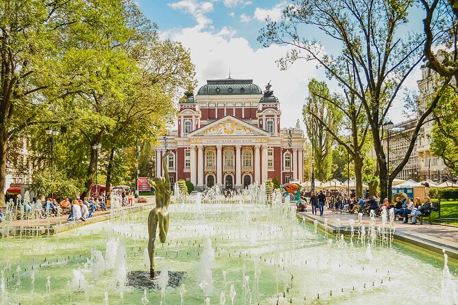 Private Sofia Half Day Tour with Boyana Church and National History Museum - Pricing and value: what you are really paying for