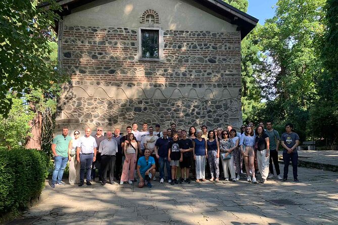 Private Sofia Half Day Tour with Boyana Church and National History Museum - Who this tour is best for