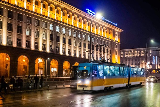 Private Sofia Night Tour with Bulgarian Folklore & Dinner - Key Things to Know Before You Go