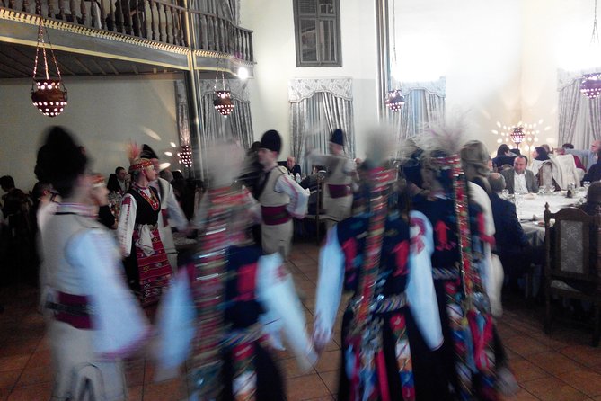 Private Sofia Night Tour with Bulgarian Folklore & Dinner - Private Pickup vs More Independent Timing