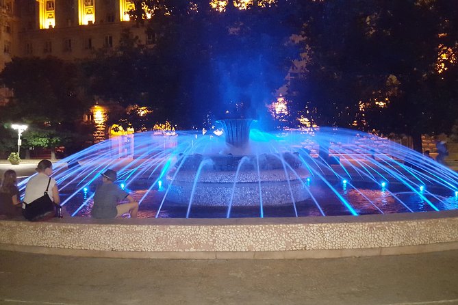 Private Sofia Night Tour with Bulgarian Folklore & Dinner - Admission Tickets and Working Hours: The Closed-Door Reality
