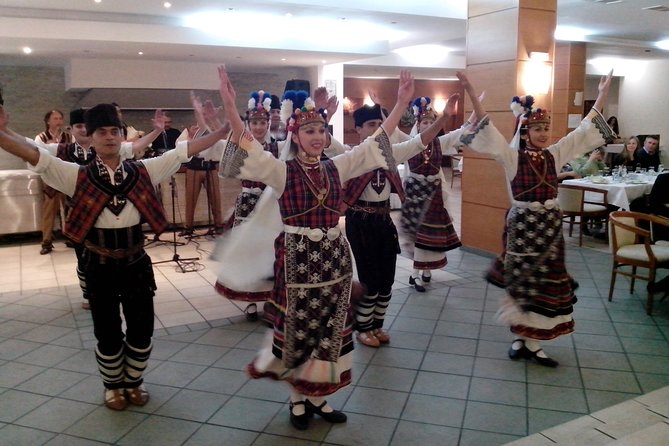 Private Sofia Night Tour with Bulgarian Folklore & Dinner - Price and Value: Is $110.08 Fair for What You Get?