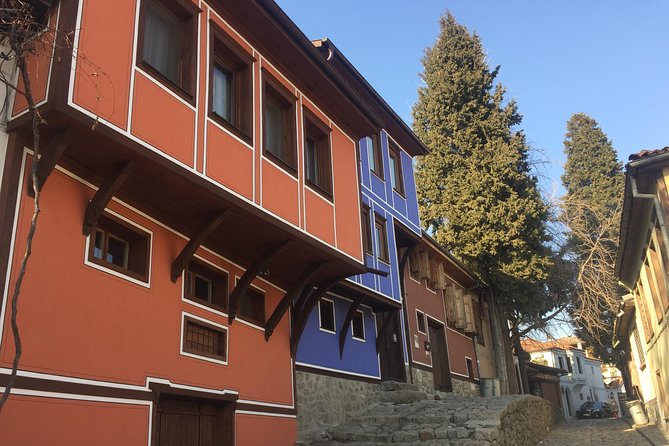 Private Tour from Sofia to Plovdiv - Plovdiv Old Town in One Shot: Roman Stadium and Roman Theatre