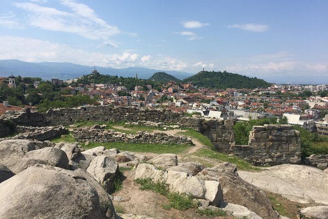 Private Tour from Sofia to Plovdiv - Lunch, Comfort, and Where Free Time Fits