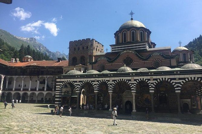 Private Tour from Sofia to the Rila monatsery - Key highlights at a glance