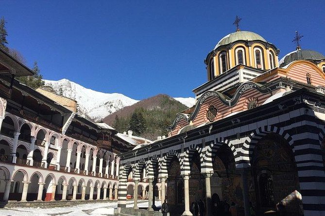 Private Tour from Sofia to the Rila monatsery - From Sofia to Rila: what the private ride really gives you