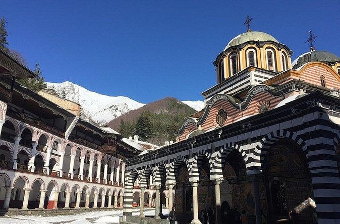 Private Tour from Sofia to the Rila monatsery - Food planning: what lunch not included means for your day