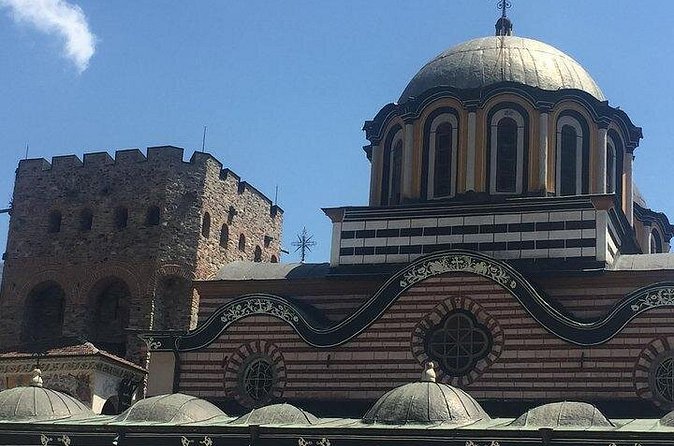 Private Tour from Sofia to the Rila monatsery - Wi-Fi on board: small thing, big convenience