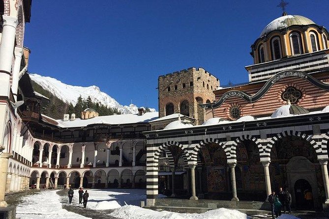 Private Tour from Sofia to the Rila monatsery - Driver-led context: getting culture without a lecture