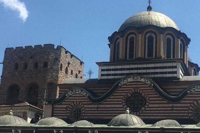 Private Tour from Sofia to the Rila monatsery - Rila Monastery visit: how to make the most of 1 hour