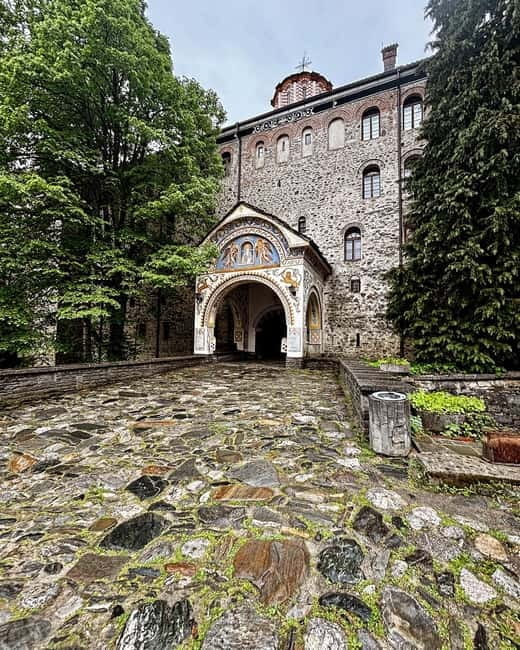 PRIVATE tour:Rila Monastery & Lakes – PRICE up to 6 people! - Key things I’d circle before you go