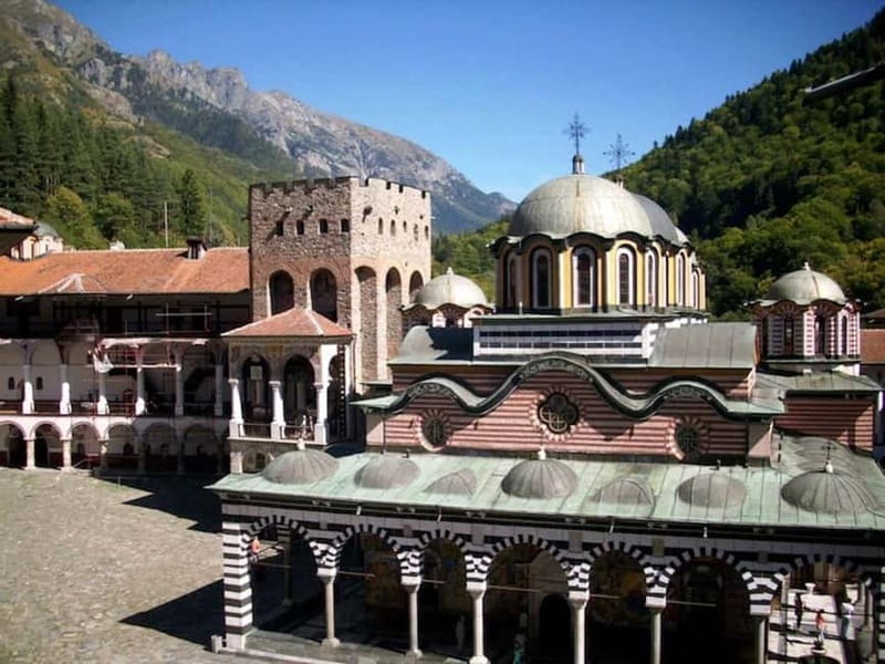 PRIVATE tour:Rila Monastery & Lakes – PRICE up to 6 people! - When snow is possible, plan like a local, not a hero