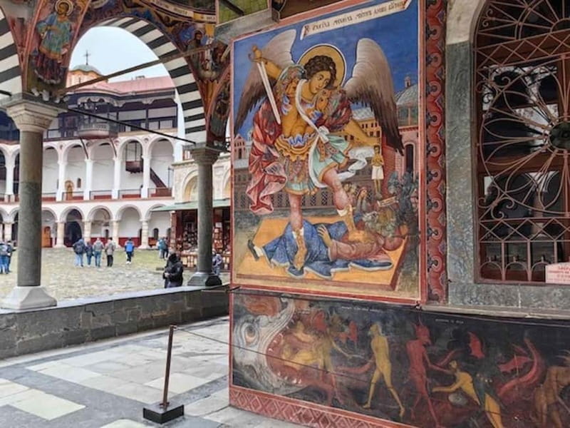 PRIVATE tour:Rila Monastery & Lakes – PRICE up to 6 people! - What is included vs. what you should budget for