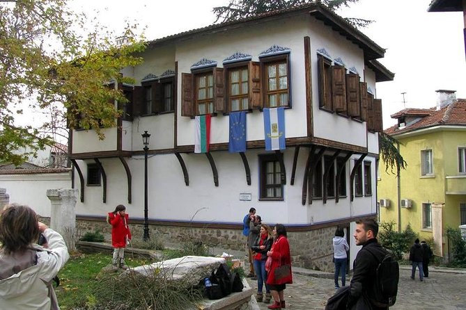 Private tour to Plovdiv, Bachkovo monastery and Asen's fortress - Hotel pickup and a small-group day from Sofia