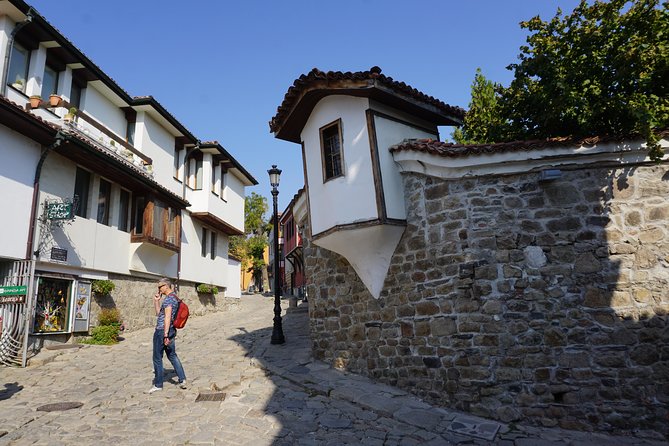Private tour to Plovdiv, Bachkovo monastery and Asen's fortress - Asenova krepost: the 13th-century church and painted iconography