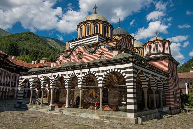 Private tour to Rila monastery, Wine degustation, Boyana church - Key points at a glance