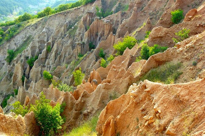 Private tour to Rila monastery, Wine degustation, Boyana church - Rila National Park: a free breath of nature with clear numbers