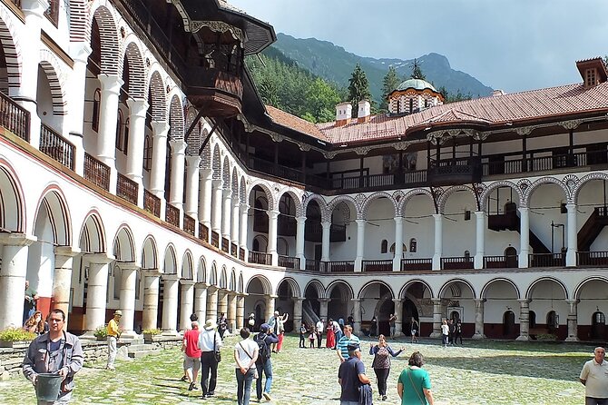 Private tour to Rila monastery, Wine degustation, Boyana church - Rila Monastery: the UNESCO highlight where time goes fast