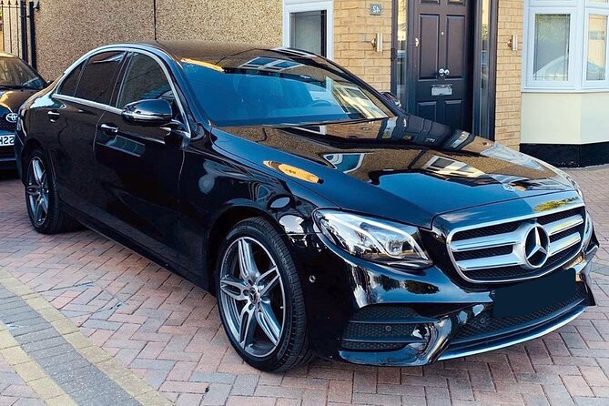 Private Transfer from Sofia Airport SOF to Sofia in Business Car - Key Highlights at a Glance