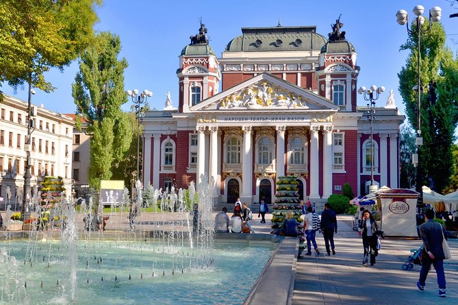 Private Transfer from Sofia Airport SOF to Sofia in Business Car - From SOF to Sofia, Without the Airport Headaches