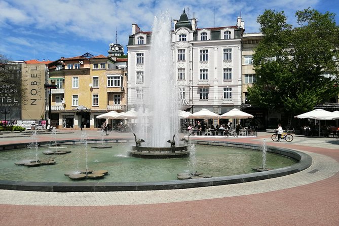 Private transfer from Sofia to Plovdiv or vice versa - Key things to know before you go