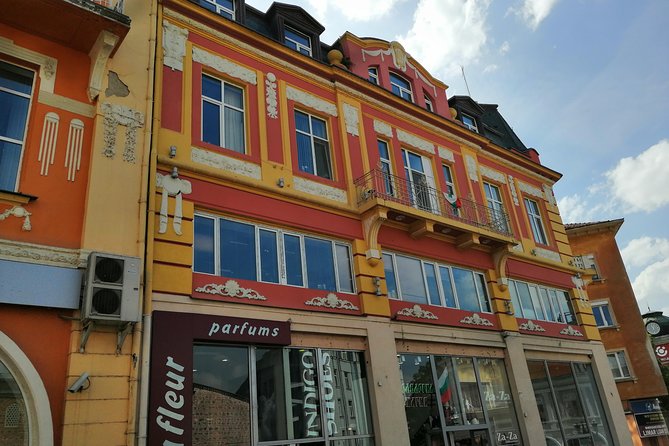 Private transfer from Sofia to Plovdiv or vice versa - Arrival in Plovdiv: using the transfer time wisely