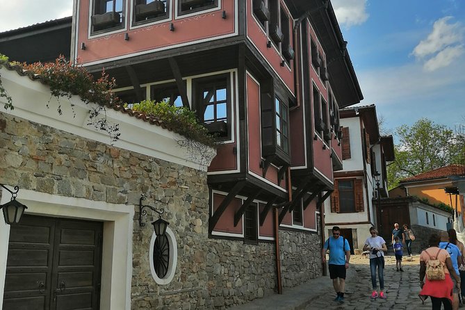 Private transfer from Sofia to Plovdiv or vice versa - Going back: same comfort Sofia to Plovdiv or vice versa