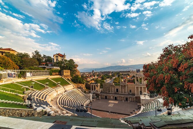 Private Transfer from Sofia to Plovdiv - A private car between Sofia and Plovdiv, the practical shortcut
