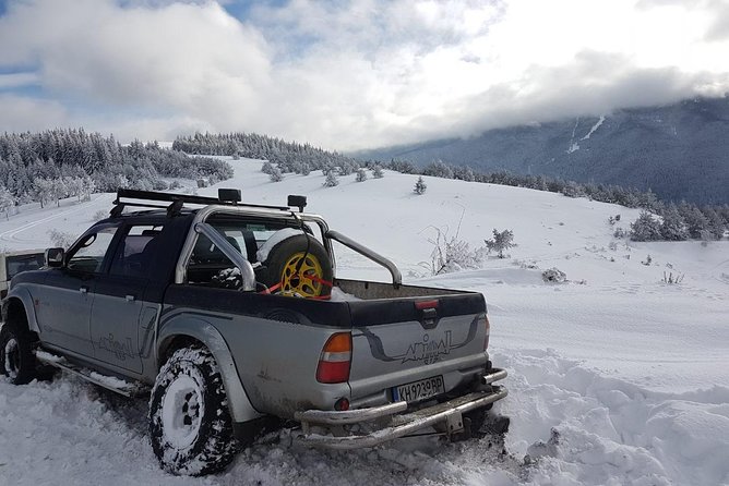 Private & Tremendous Jeep Safari in the 7 Rila Lakes area - Best Fit: Who Should Book, and Who Should Rethink It