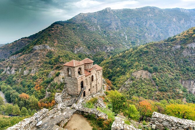Private trip to Bachkovo Monastery and Assen’s Fortress - Key highlights worth penciling in
