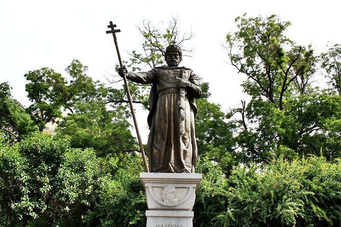 Private & Ultimate Sofia 2,5-hour Walking Tour - A Private Sofia Walk That Hits the City Core in 2.5 Hours