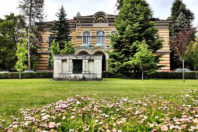 Private & Ultimate Sofia 2,5-hour Walking Tour - Rotunda Church of St George and Ancient Serdika