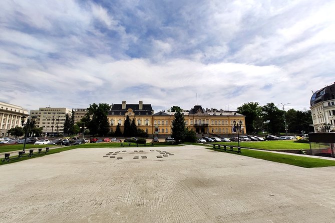 Private & Ultimate Sofia 2,5-hour Walking Tour - NDK, National Palace of Culture, Gardens and Fountains