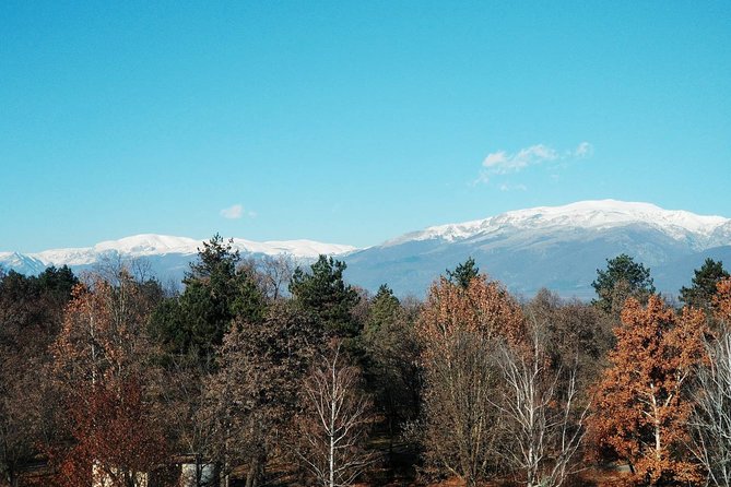 Private Vitosha Mountains Hiking with Black peak & Dragalevtsi Monastery - Dragalevtsi Monastery in about 30 minutes